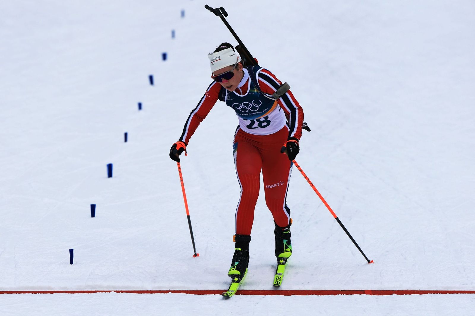 Las mejores fotos de los Juegos Olímpicos de invierno Milán Cortina d'Ampezzo 2026 | Novena jornada