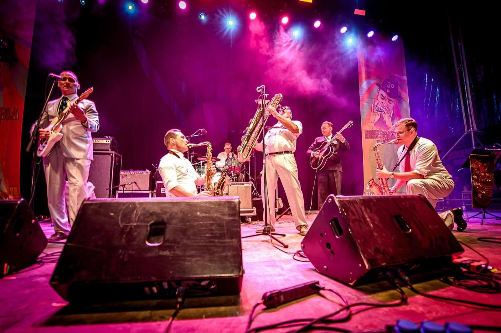 El Blues Cazorla 2024 en fotos.