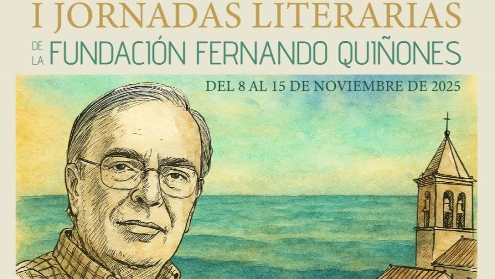 Detalle del cartel de esta actividad.