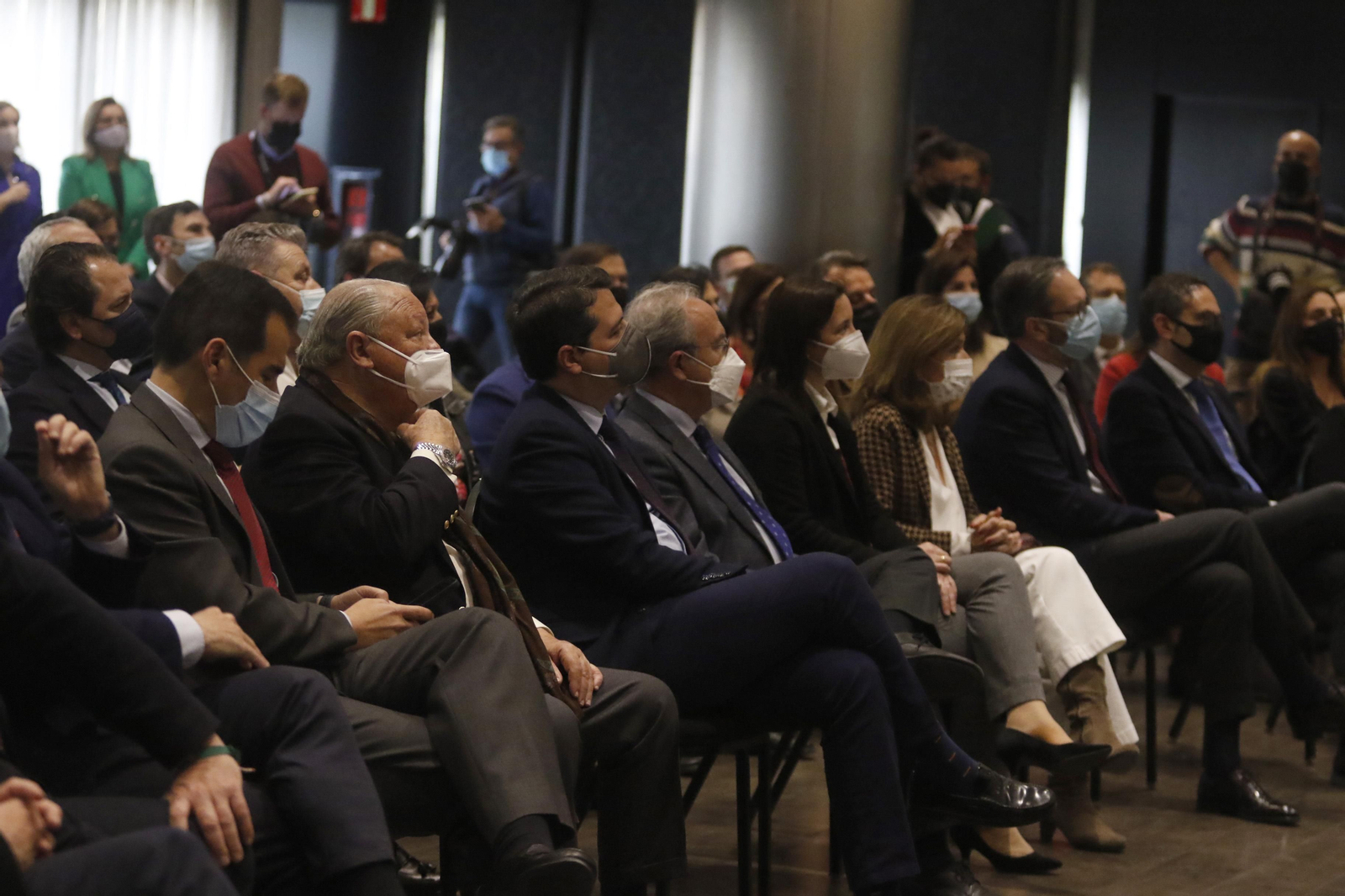La inauguración de Asfaco Talks en Córdoba, en imágenes