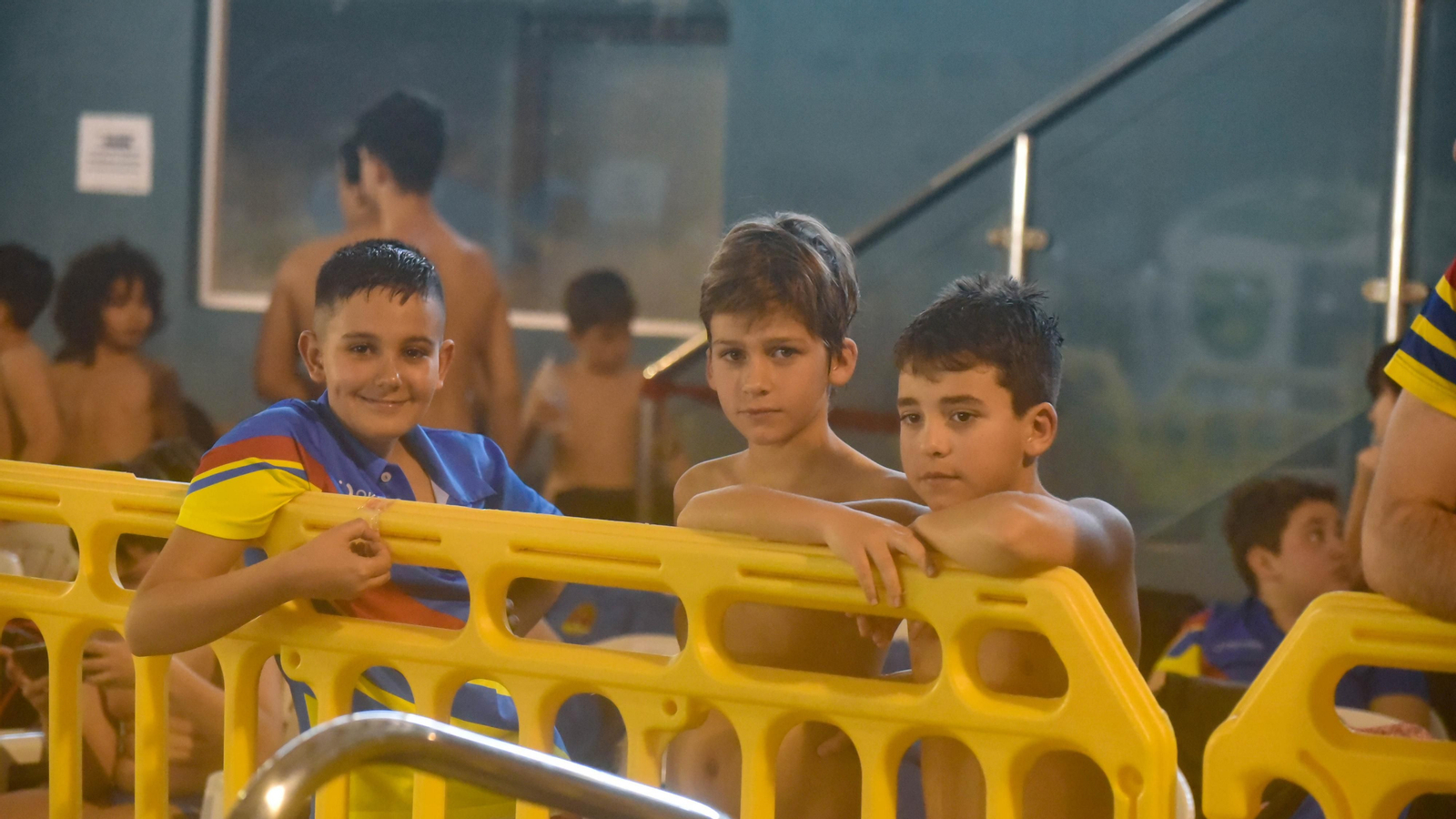 Las fotos del IV Trofeo de natacion Campo de Gibraltar en Los Barrios
