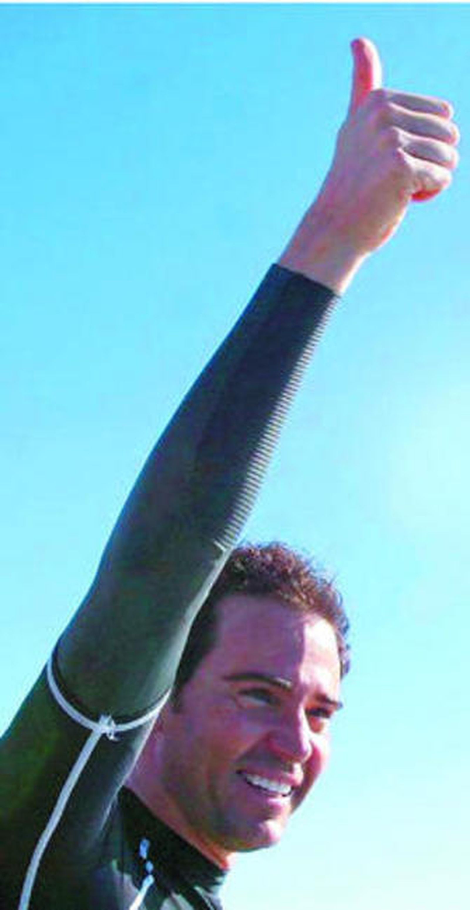 "El reto de mi vida es formar una familia"