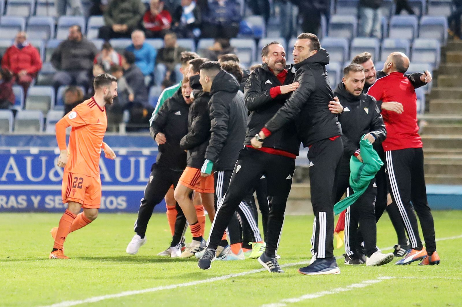 Las fotos del Recreativo - Córdoba CF