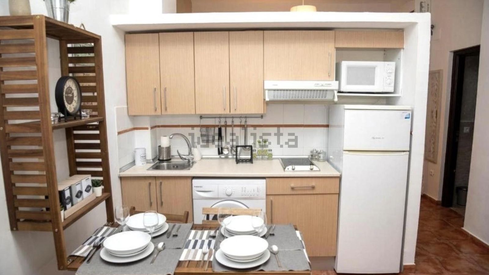 Piso en venta en Peral