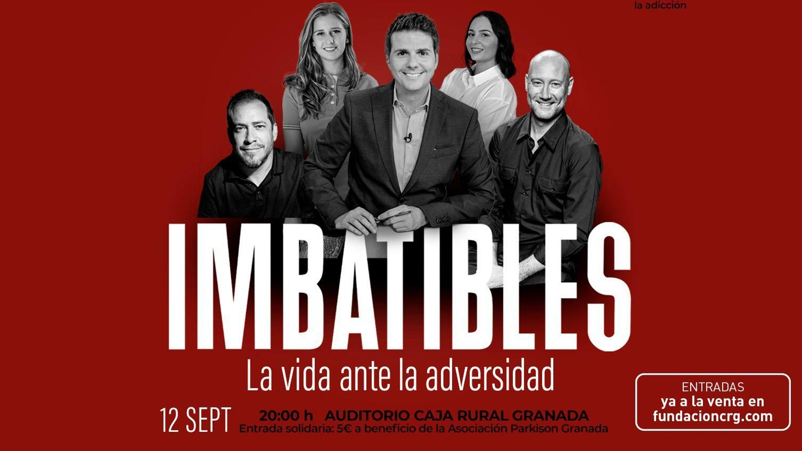 Cartel de Imbatibles