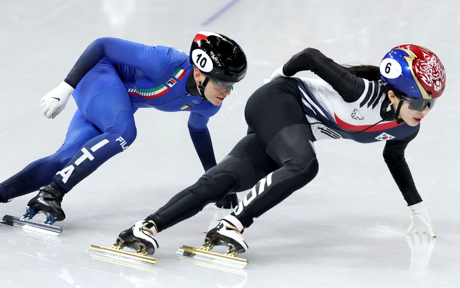 Las mejores fotos de los Juegos Olímpicos de invierno Milán Cortina d'Ampezzo 2026 | Jornada 15