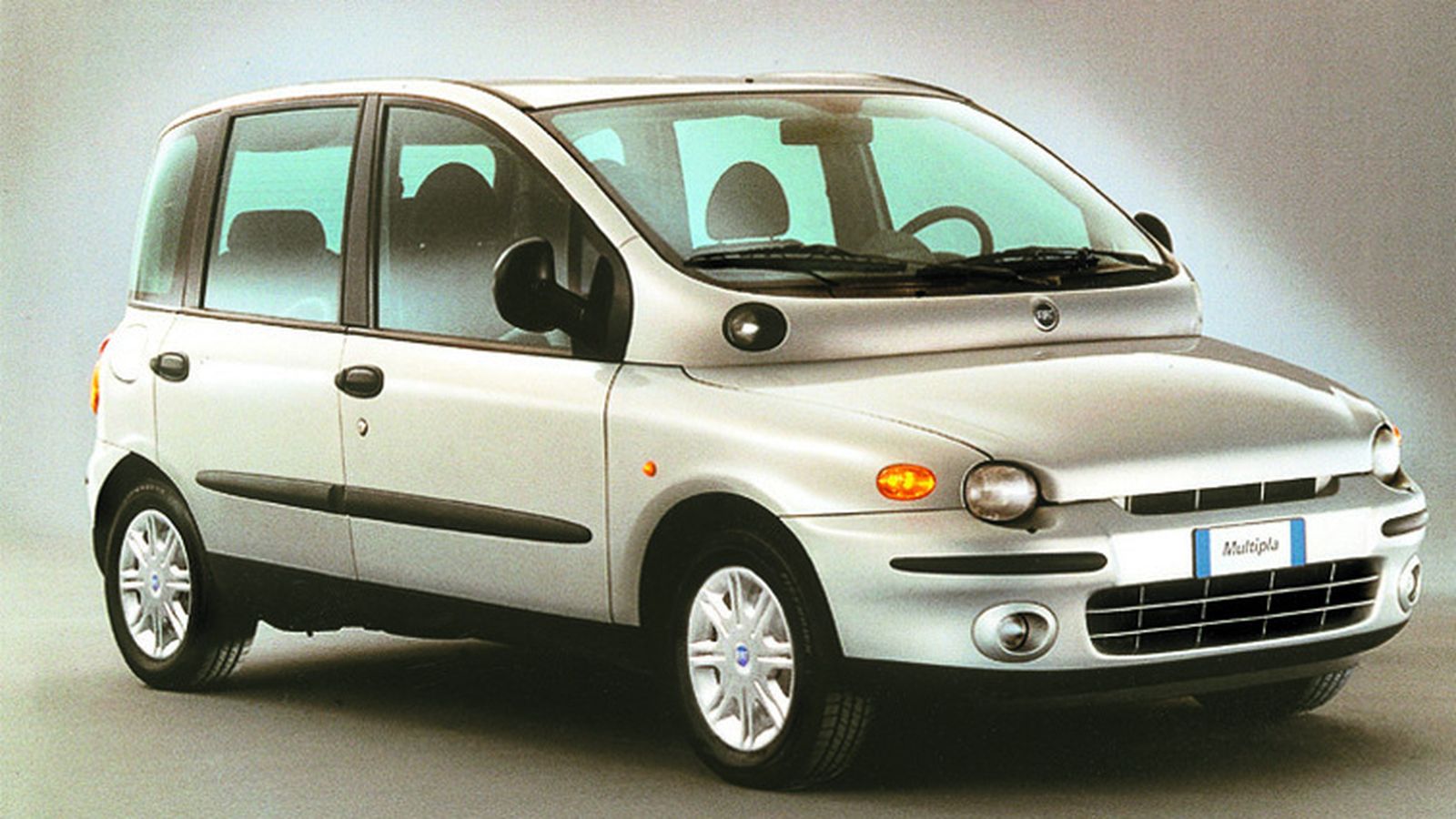 Un Fiat Multipla