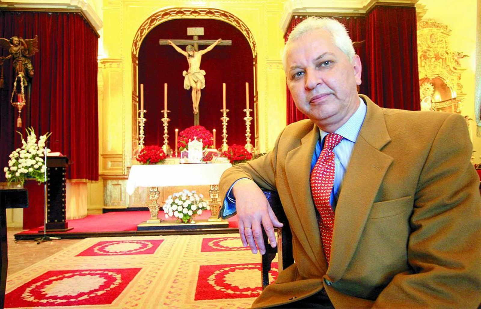 Antonio Piñero se presentará a la presidencia del Consejo de Cofradías.