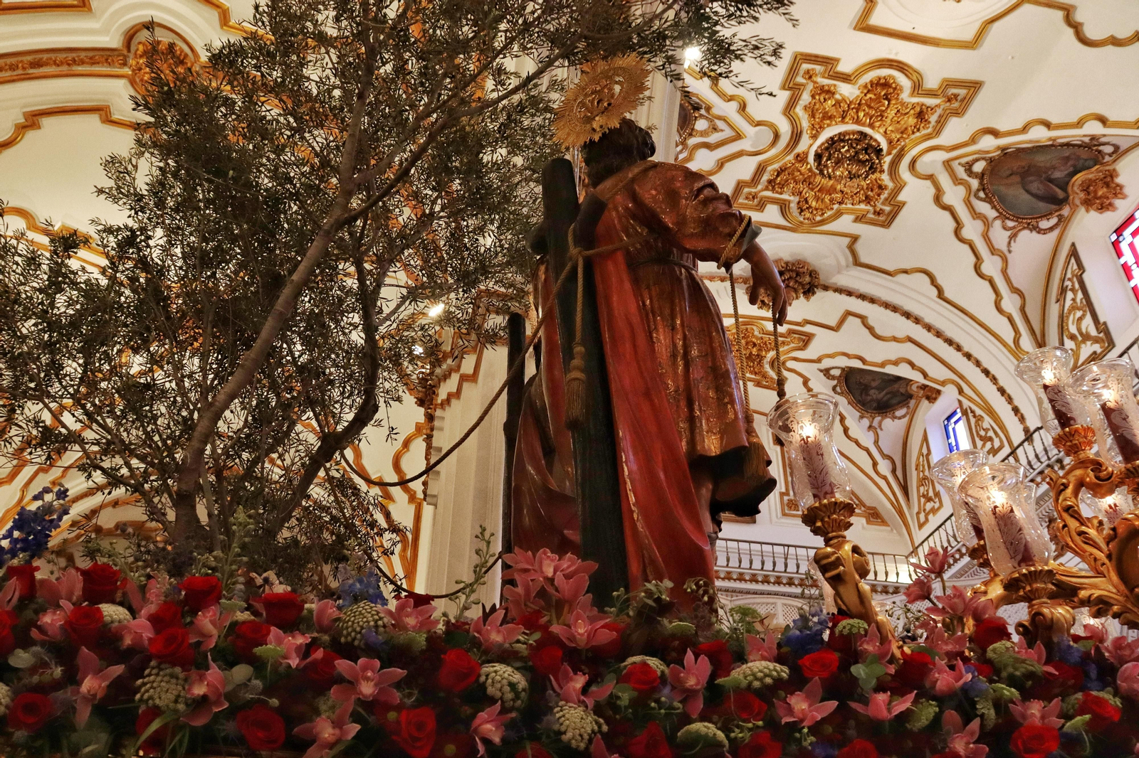 Las fotos de la celebración de los Patronos de Málaga