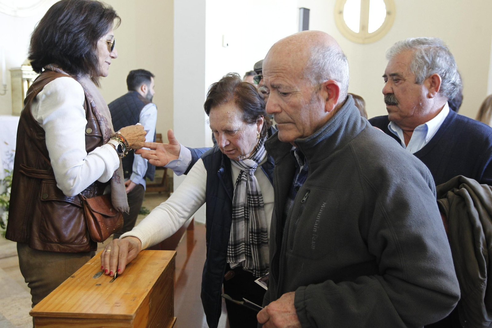 Fotogalería Romería de Torregarcía. Almería