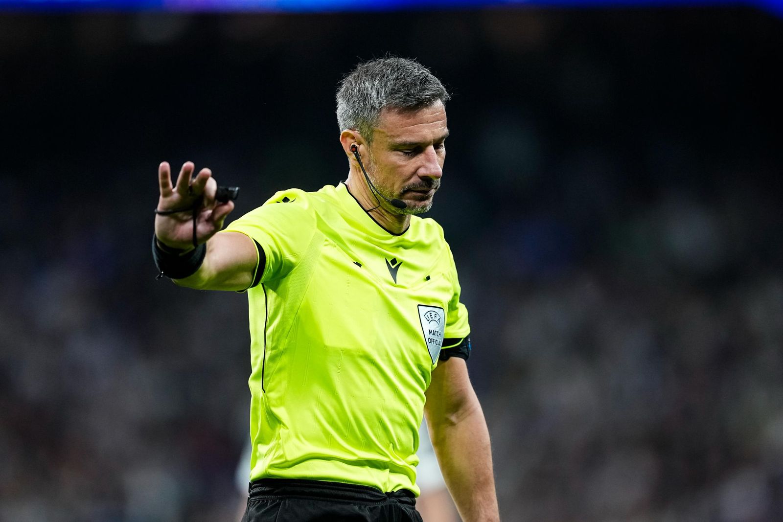 Las fotos del Real Madrid-Benfica