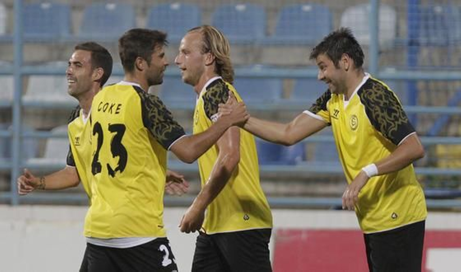 Las imágenes del Mladost-Sevilla