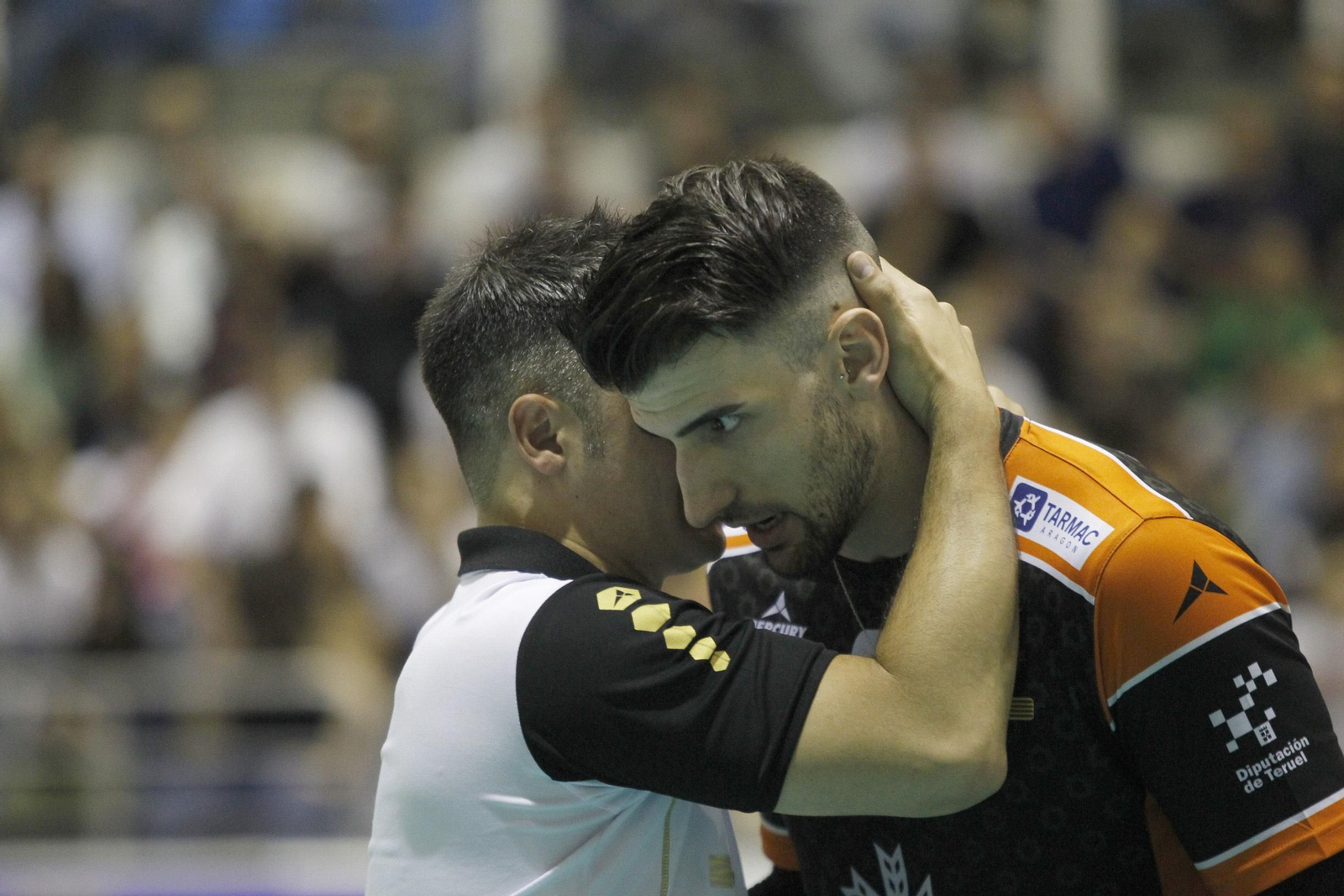 Fotogalería Unicaja Almería Voleibol-Teruel