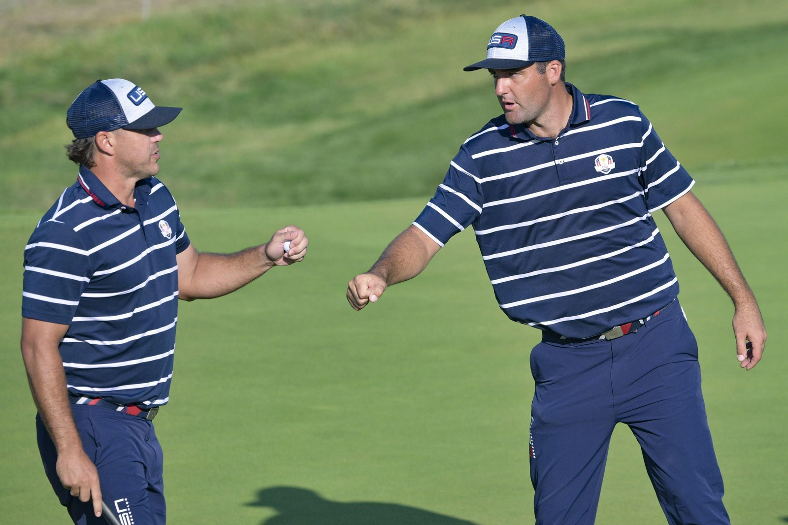 Las fotos de la Ryder Cup | día 1