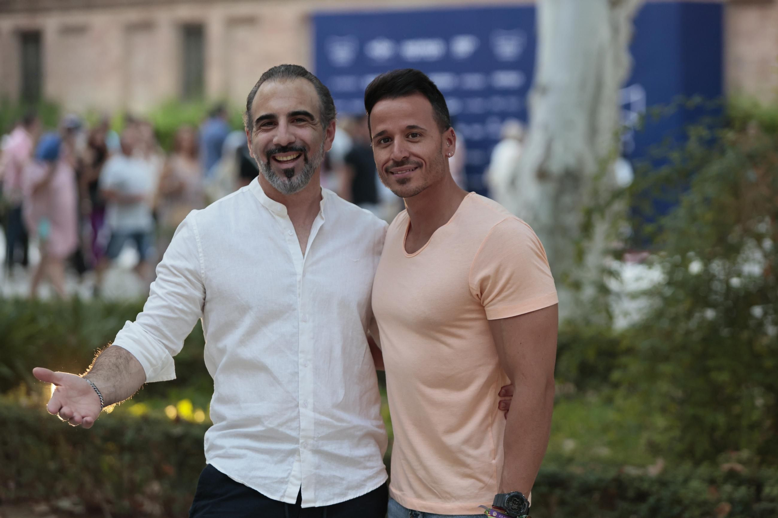 Búscate en el concierto de Ricky Martin