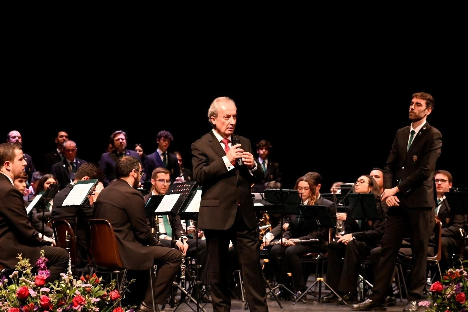 El pregón de Juan José Primo Jurado de la Semana Santa de Córdoba 2024, en imágenes