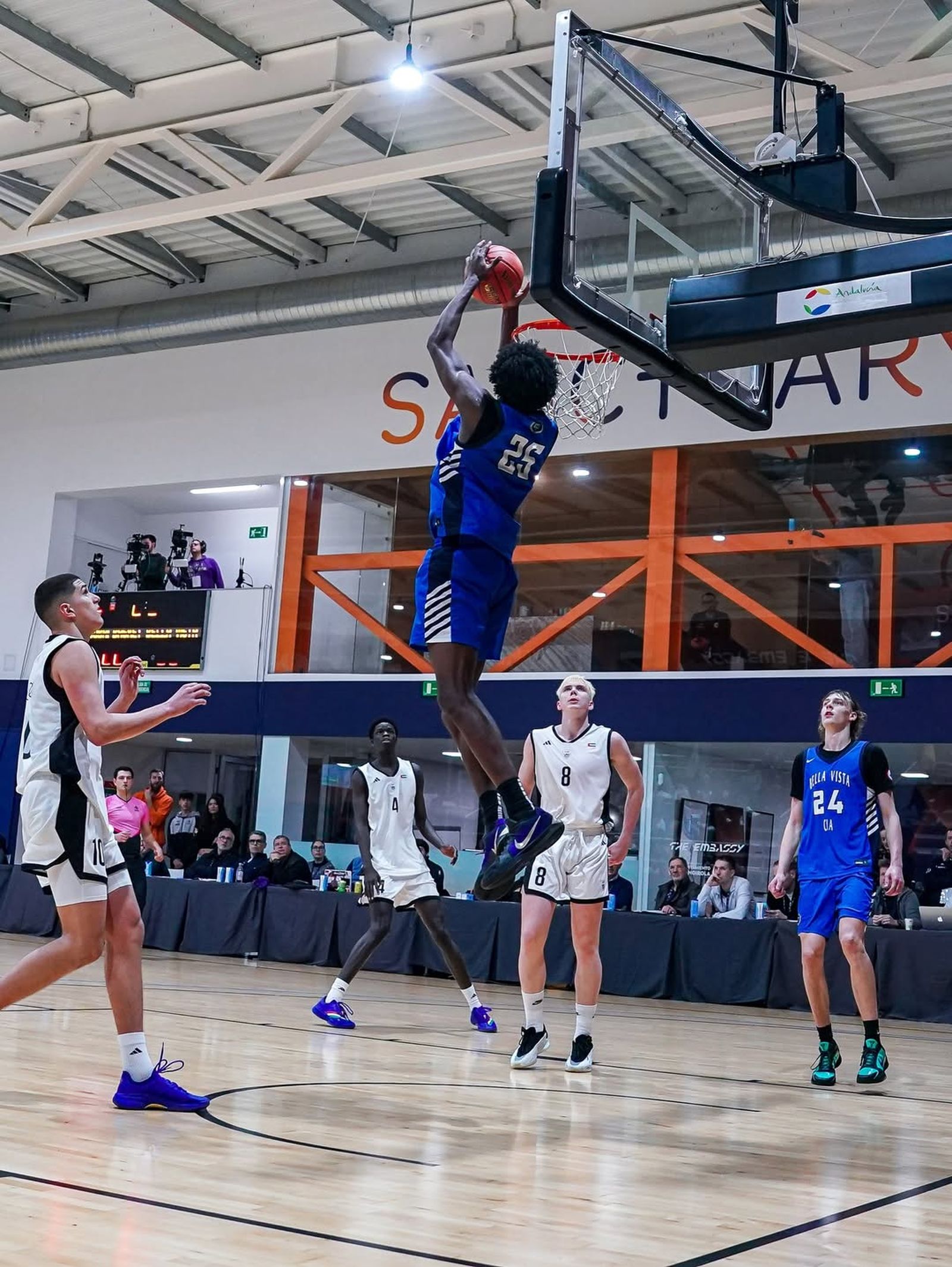 Avance Global Cup: Gana Bellavista y el Unicaja acaba octavo