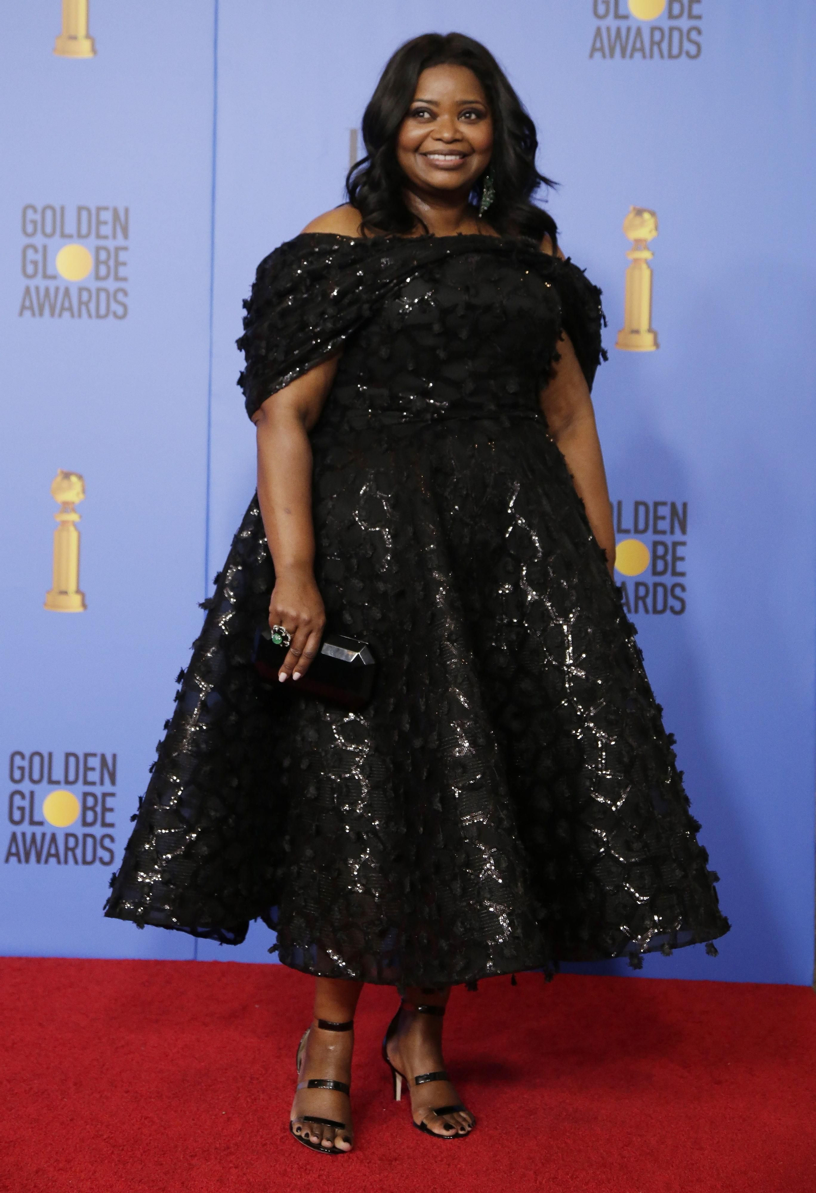 Las imágenes de la gala de los Globos de Oro