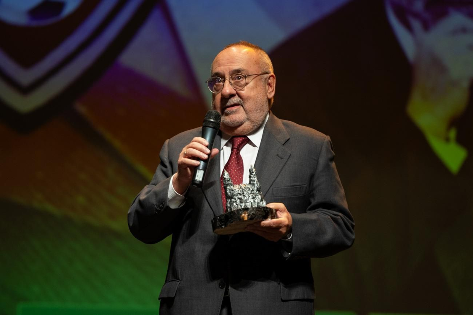 Los valores deportivos y humanos, protagonistas de los VII Premios Palabra de Fútbol