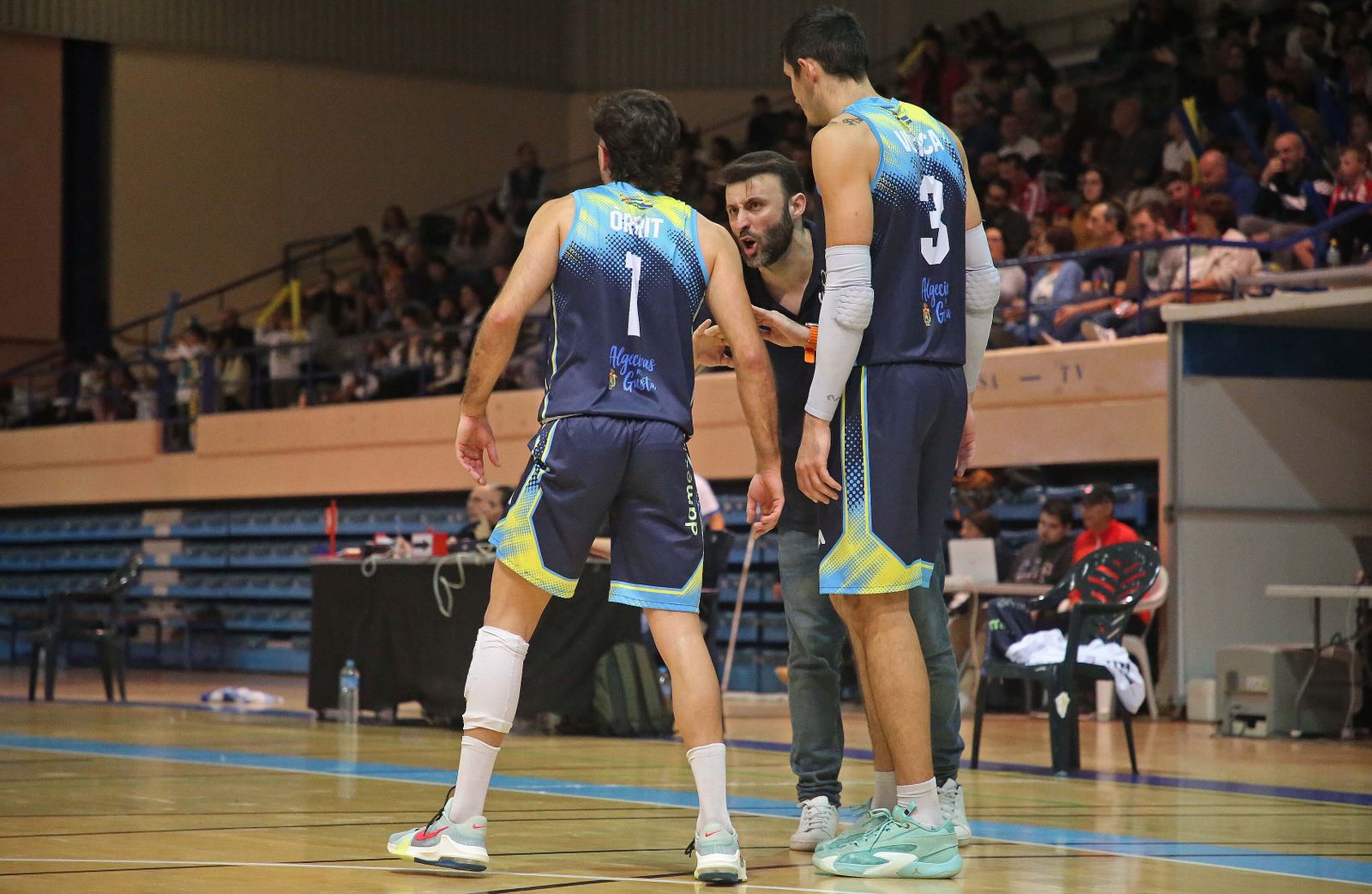 Las mejores fotos del Udea  - Ponferrada