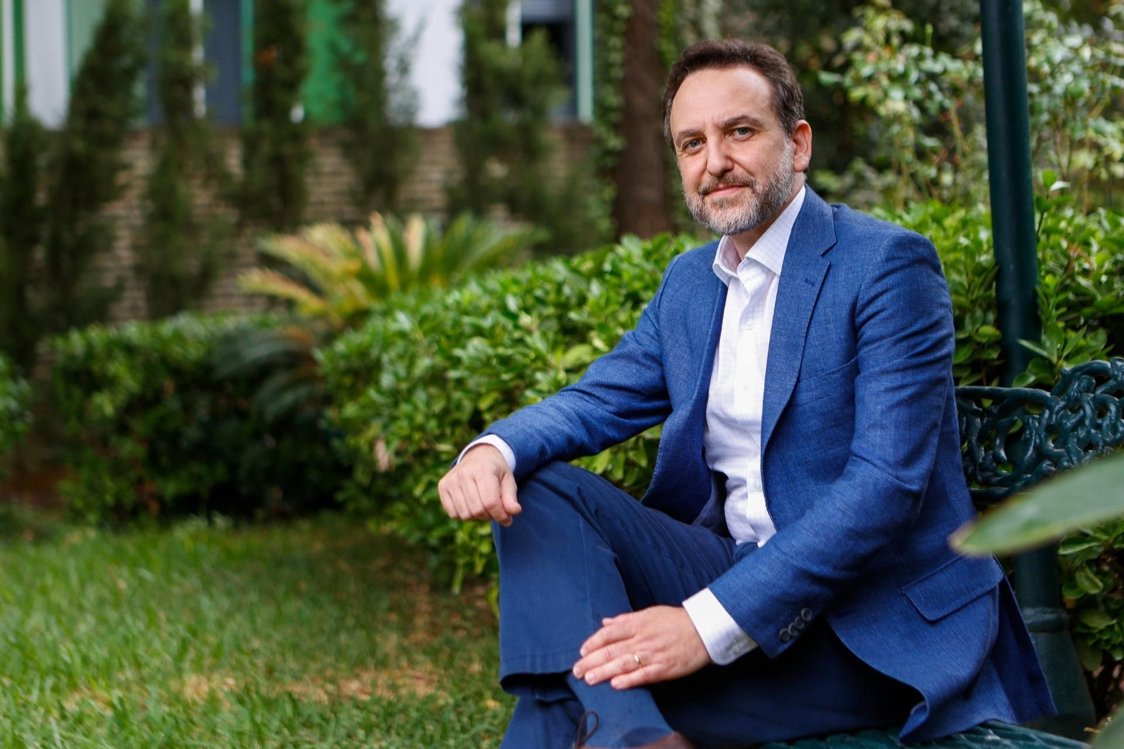 El sevillano Javier Gómez Vergel, nuevo presidente de Gestha.