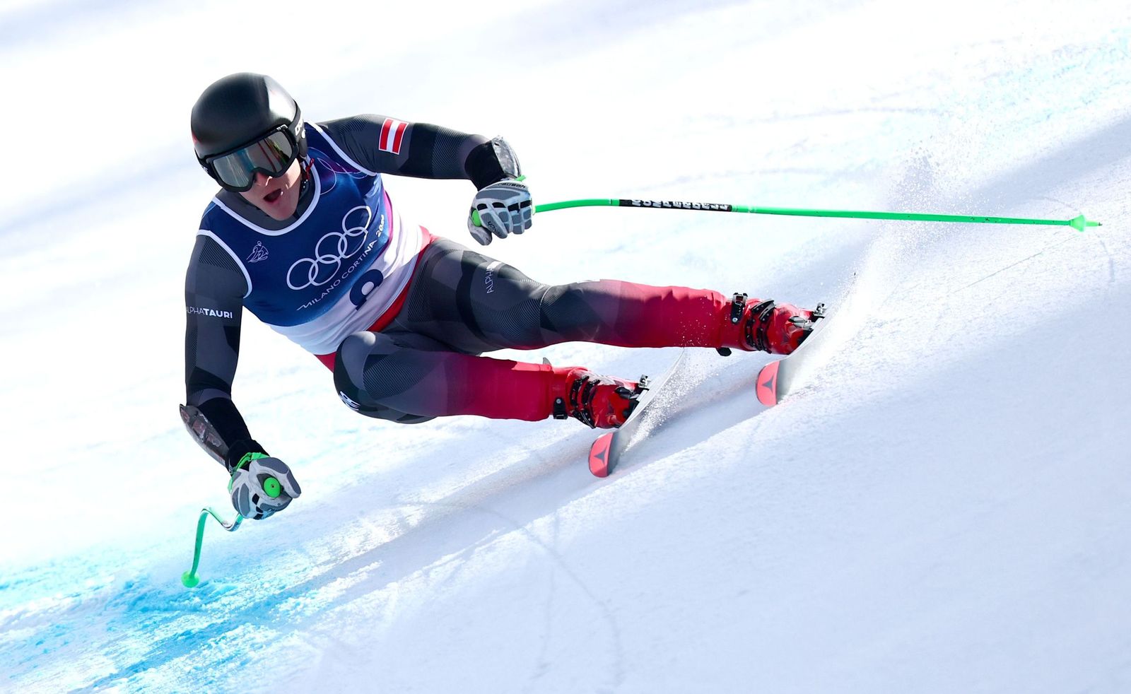 Las mejores fotos de los Juegos Olímpicos de invierno Milán Cortina d'Ampezzo 2026 | Sexta jornada