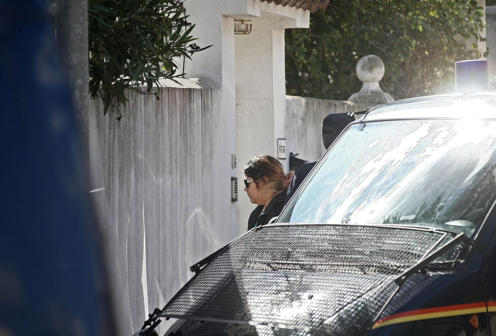 Imágenes de la macrooperación de Policía Nacional en Algeciras
