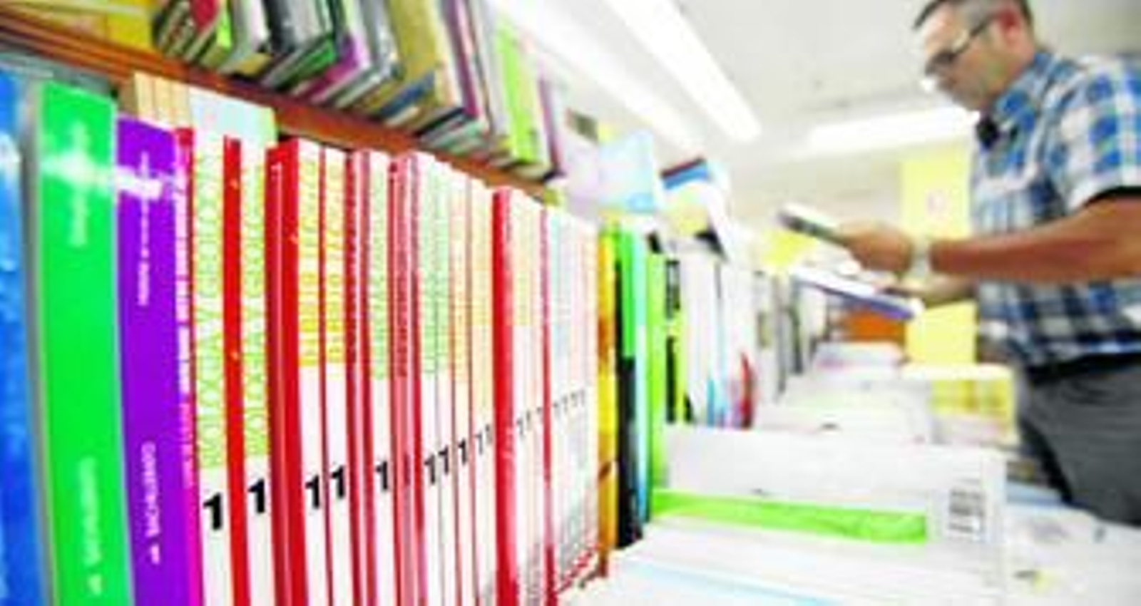 El cole, a la vuelta de la esquina