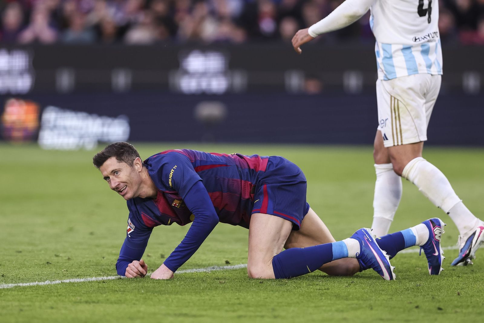 Las fotos del Barcelona-Oviedo