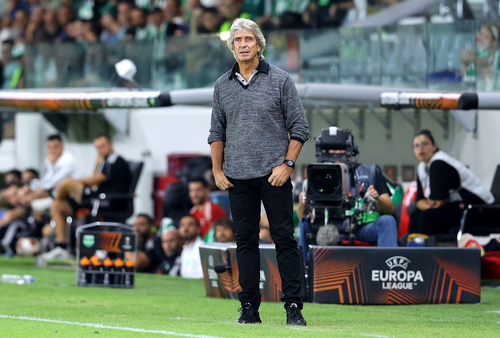 Las fotos del Aris Limassol-Betis de Europa League