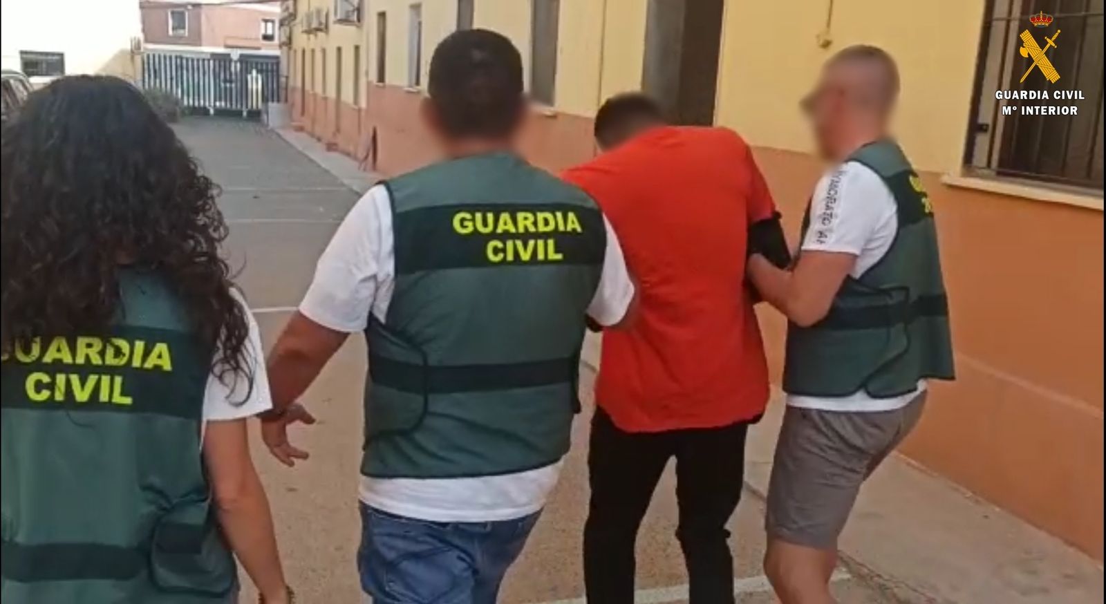 Detenido por agresiones sexuales a dos mujeres en Roquetas de Mar (Almería)