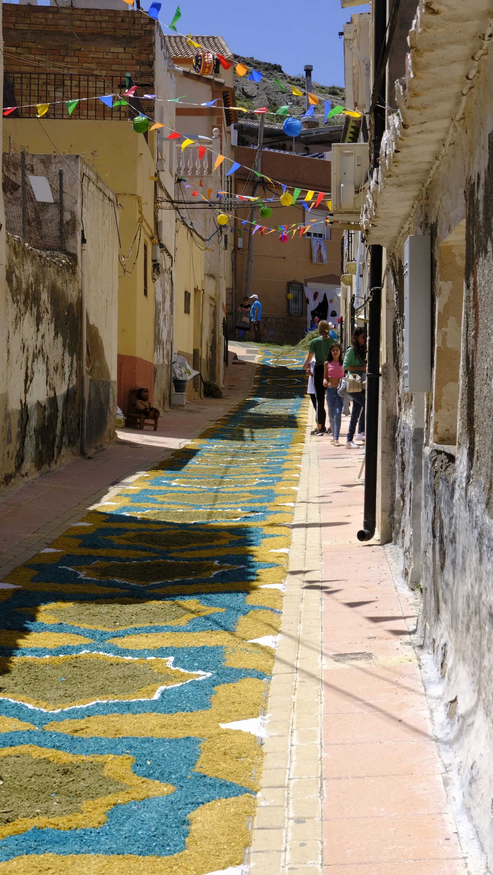 Imágenes de las Fiestas de la Virgen de Fátima en Tíjola.