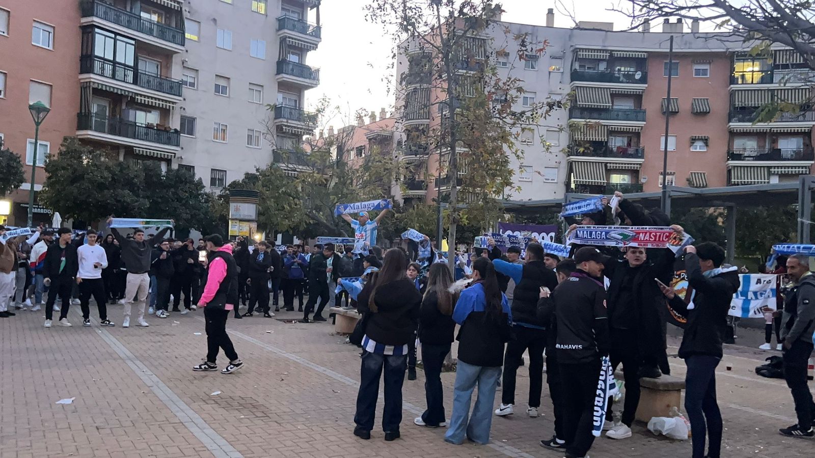 Búscate en la previa del Córdoba-Málaga