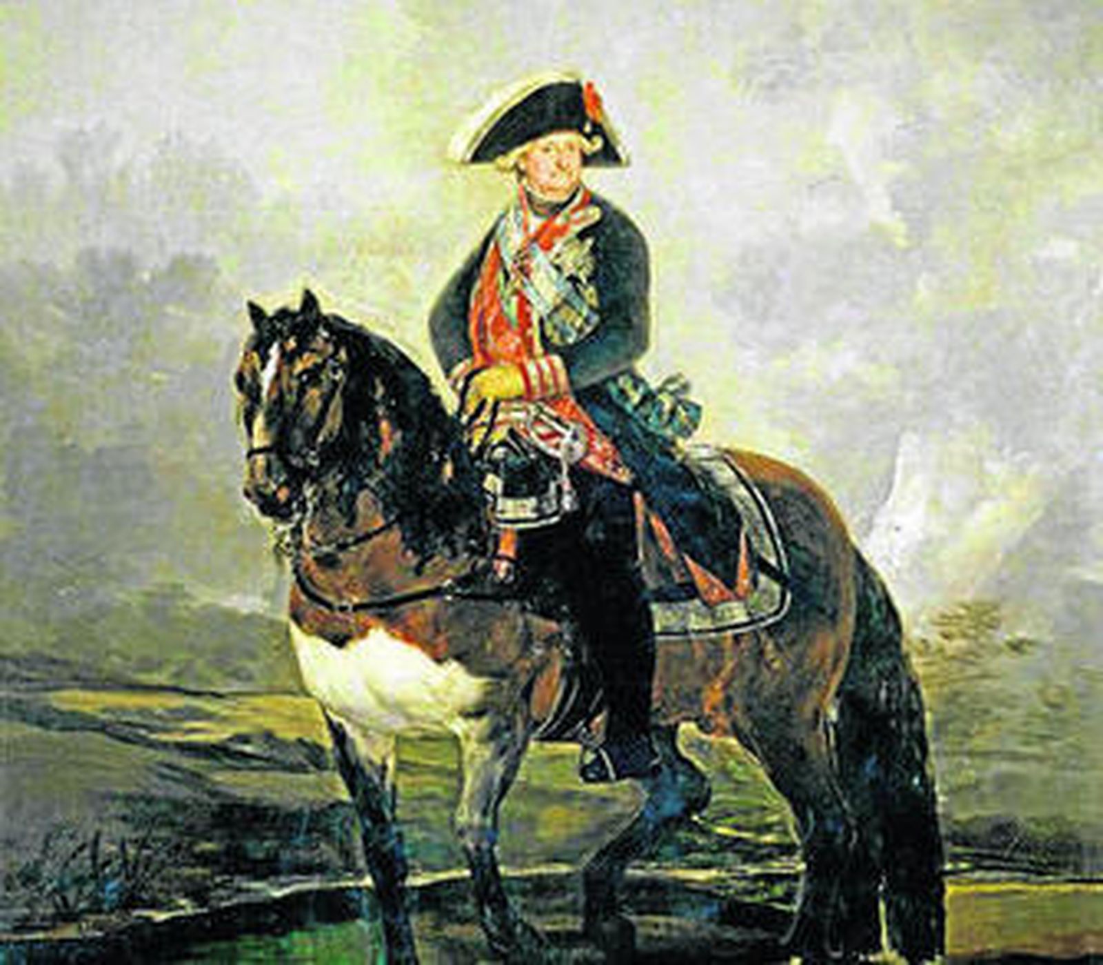 María Rosa de Gálvez: el futuro escrito