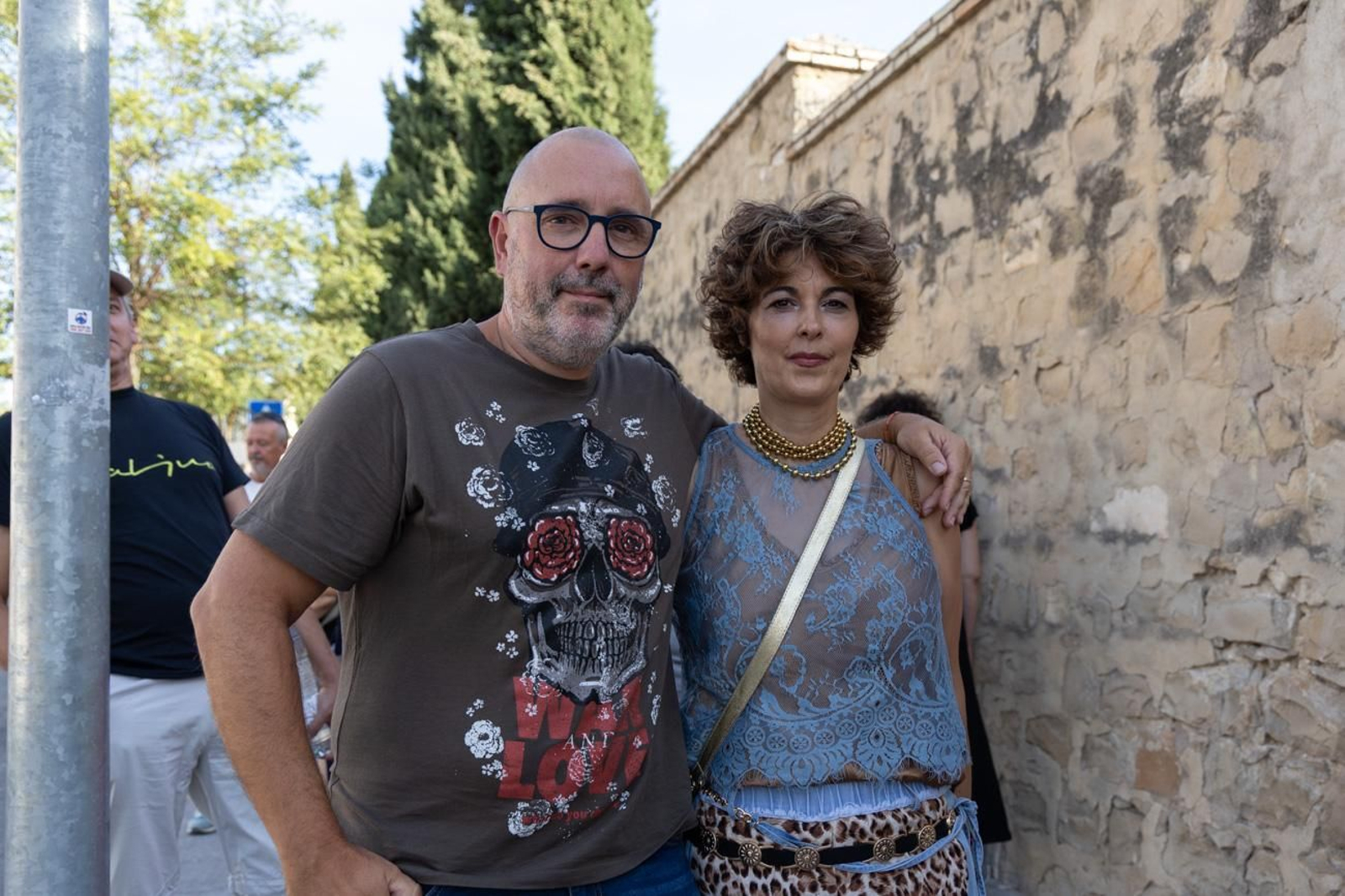 Concierto de Joaquín Sabina en su gira de despedida "Hola y Adiós"