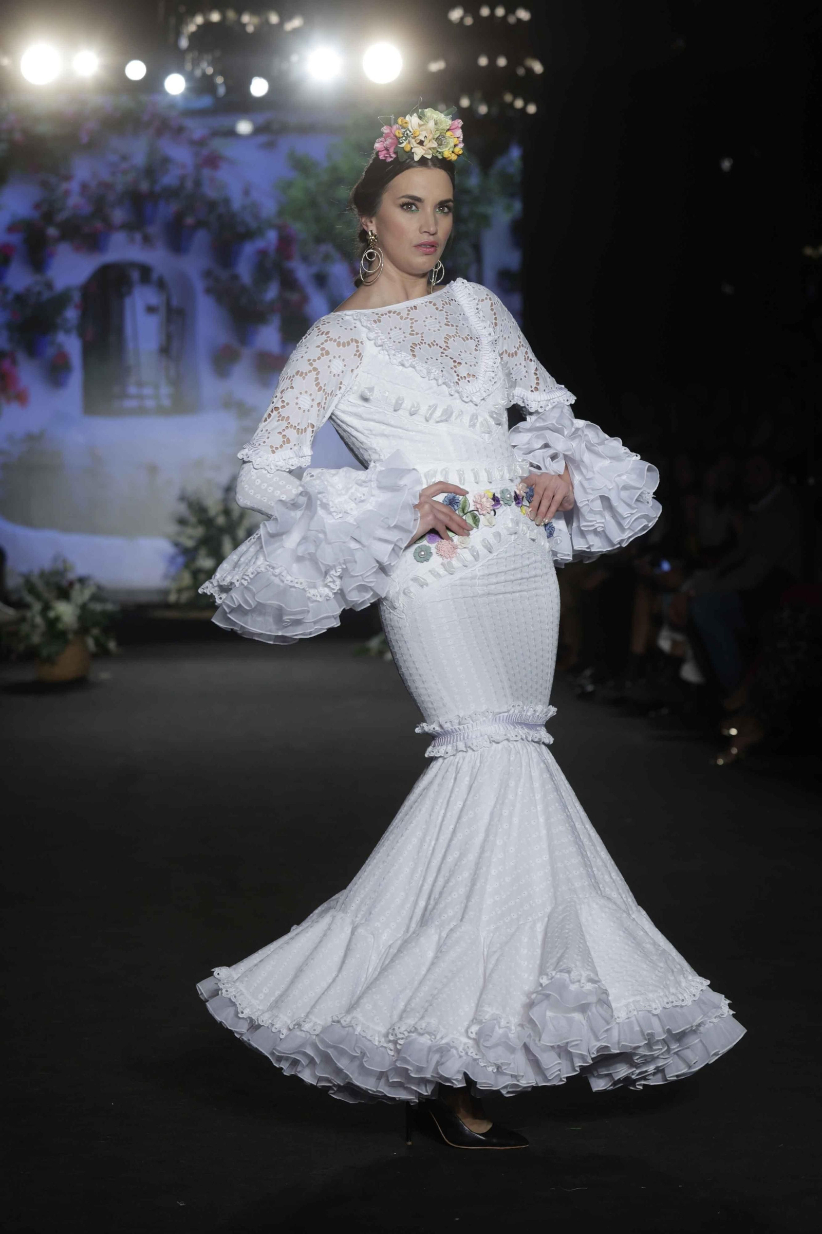 El desfile de Rocío Márquez en  We Love Flamenco 2023, todas las fotos