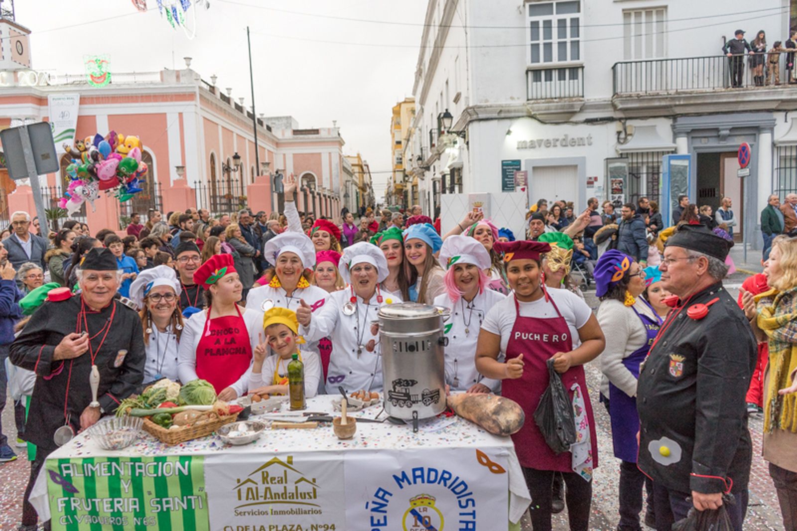 Cabalgata de la Ilusión del Carnaval 2020