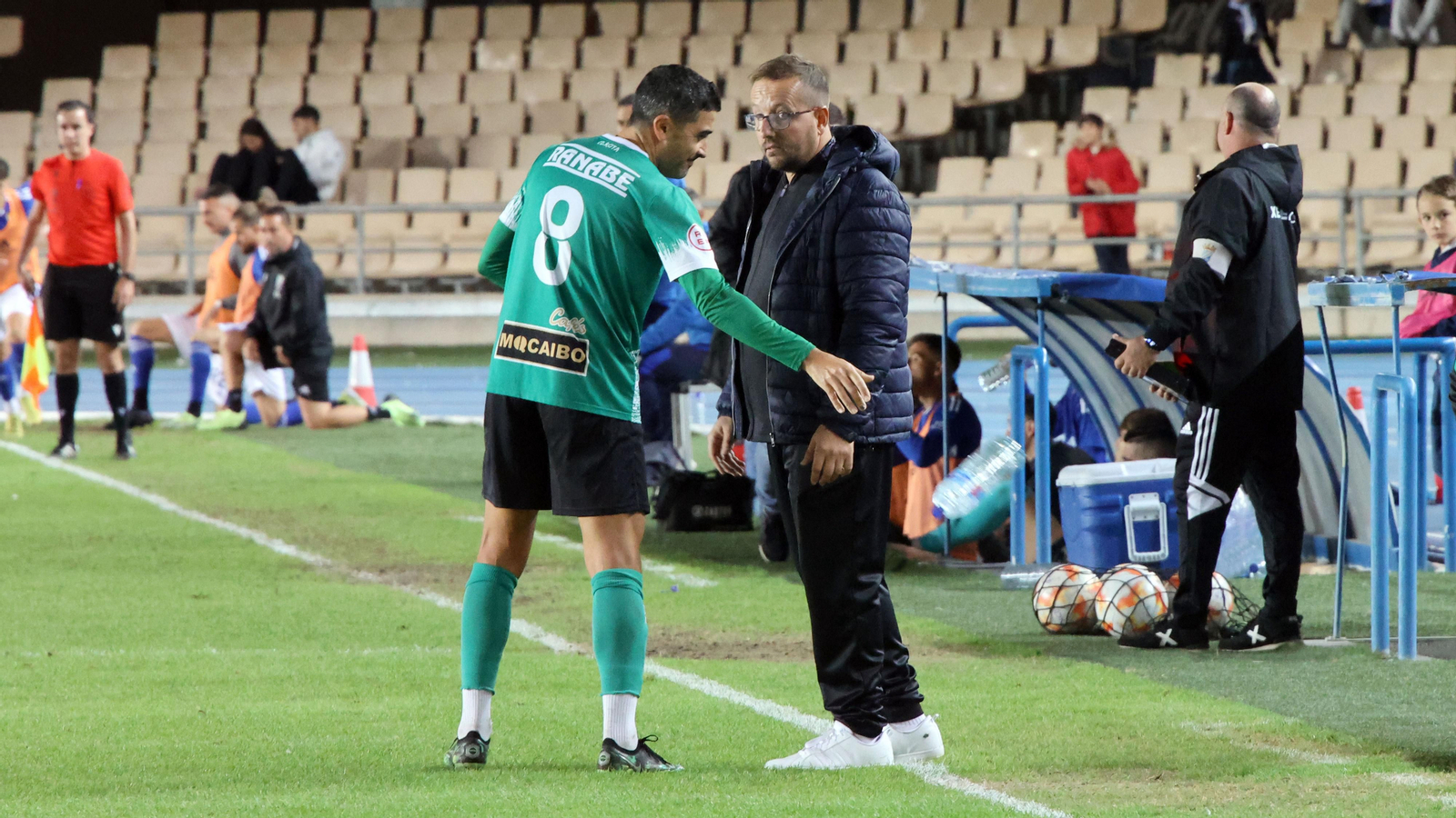 Xerez CD - CD Rota en Chapín