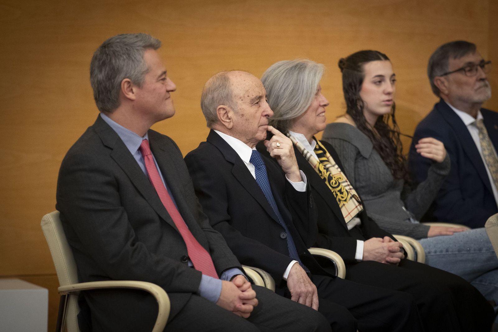 Así ha sido el acto de las banderas de Andalucía celebrado en Granada