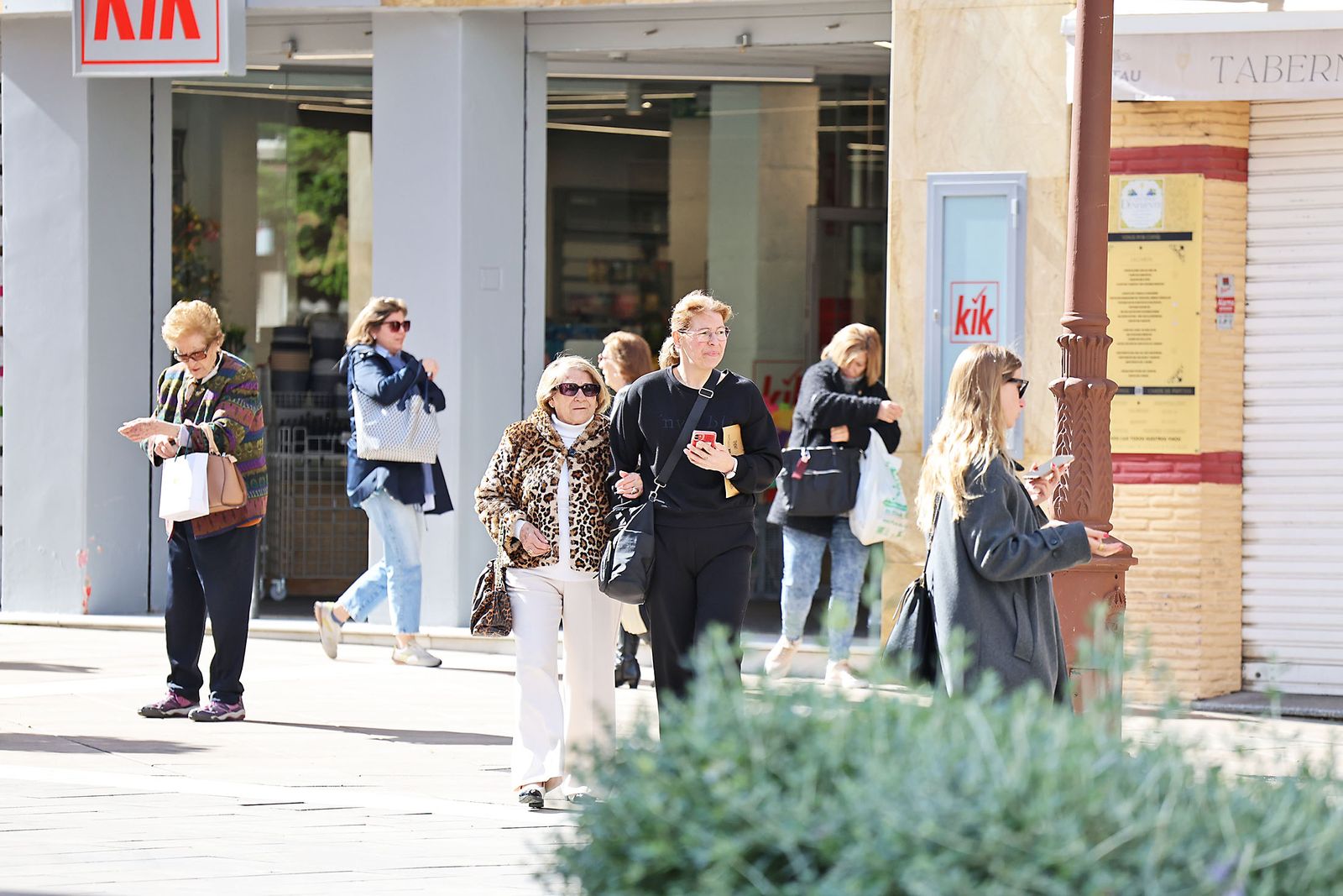 Las imágenes más destacadas del martes 25 de marzo en Huelva