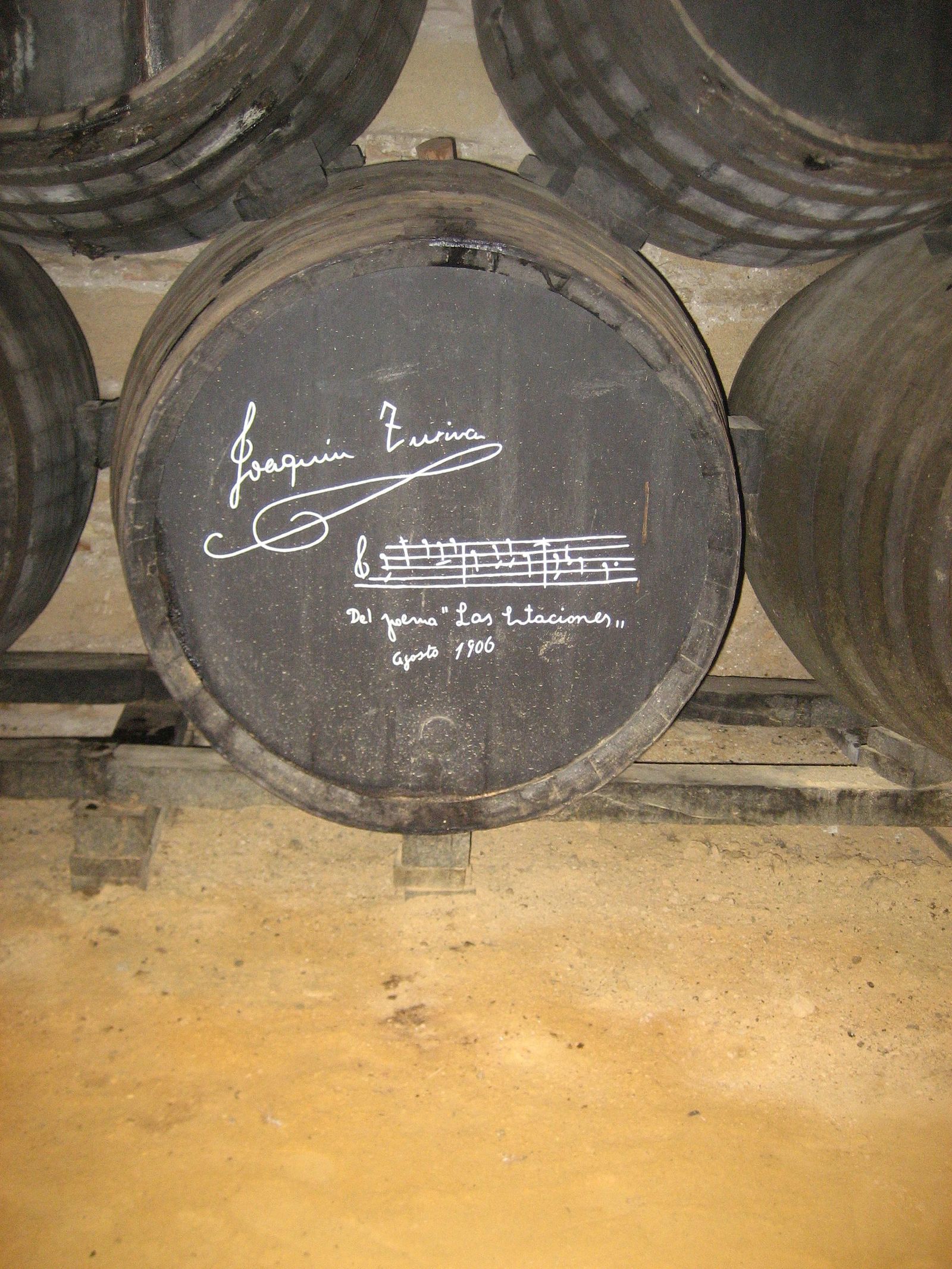 EL Jerezun vino con mucho ritmo