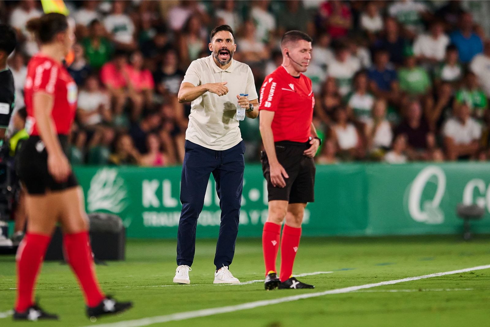 Las mejores fotos del Elche - Betis