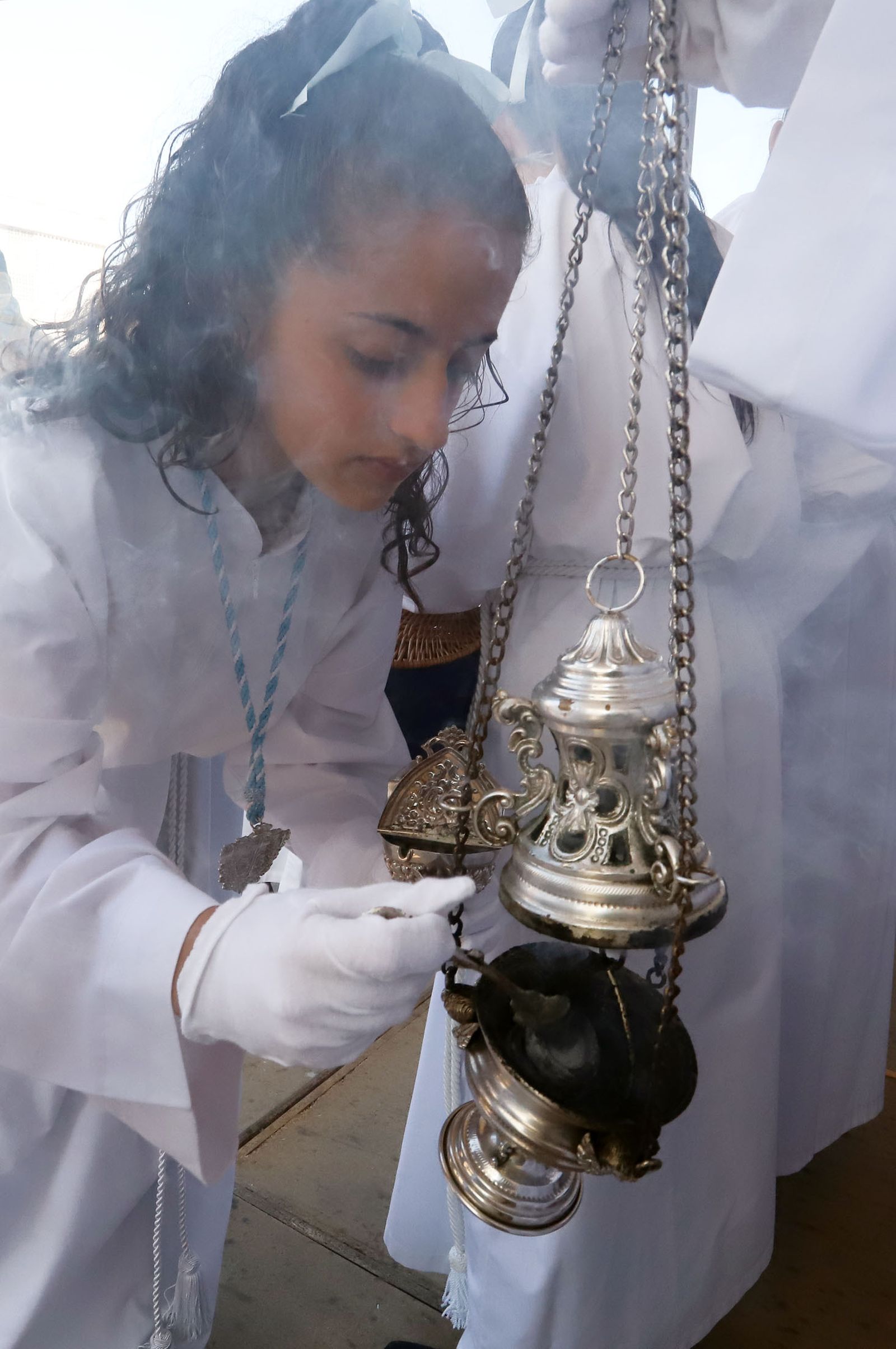 Imágenes del Resucitado en el Domingo de Resurrección 2019