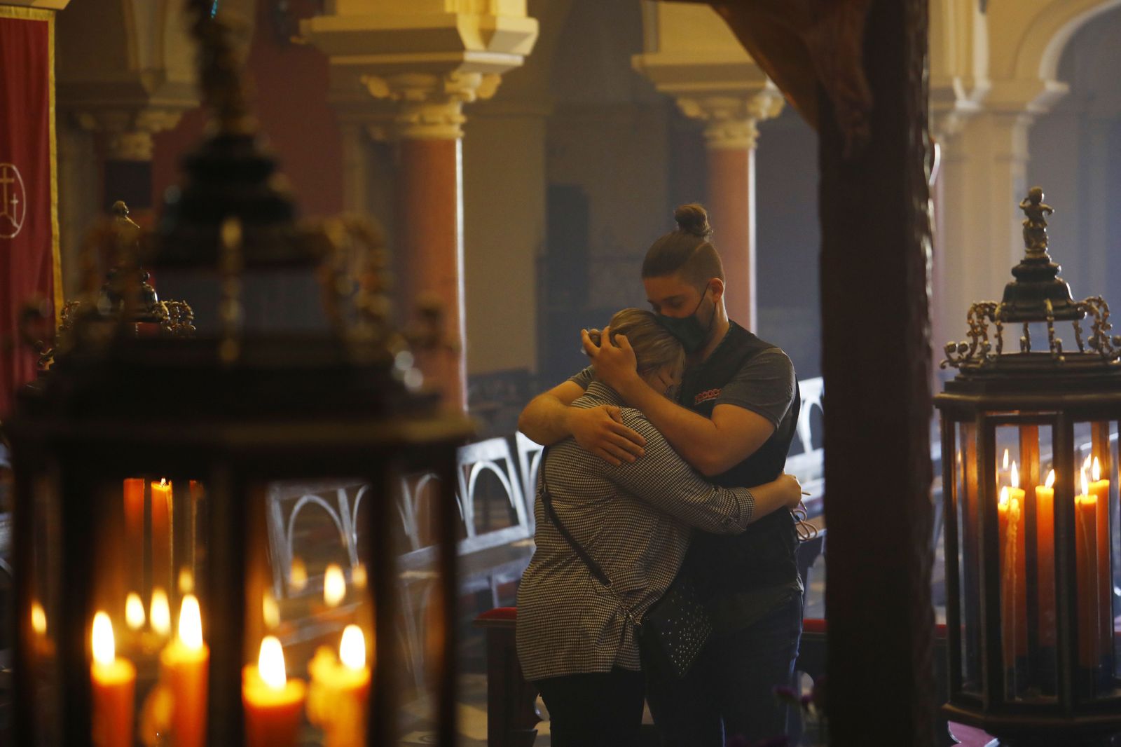 Hermandad de La Conversión.