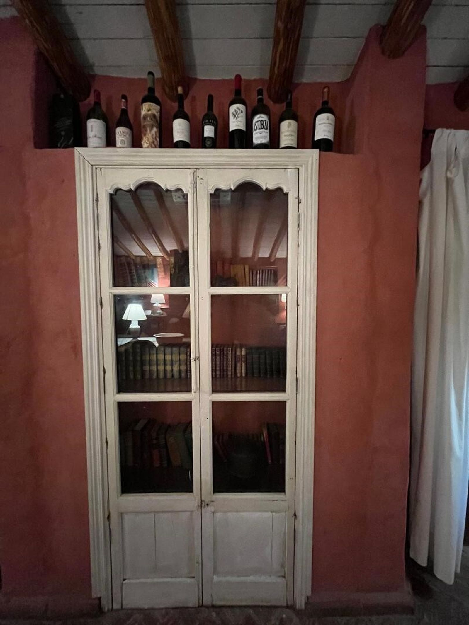 Las imágenes de la casa Batán de Lara en Benamahoma