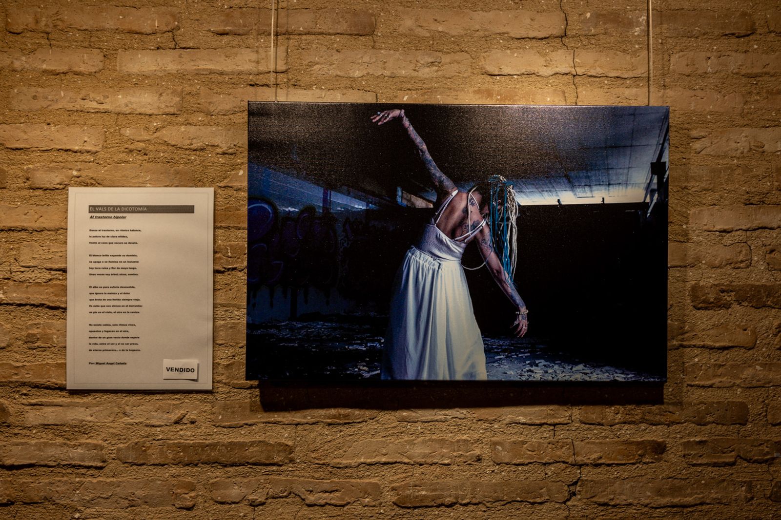 Una mirada al alma en blanco y negro: la exposición de fotografía que conmueve a Jaén, en imágenes