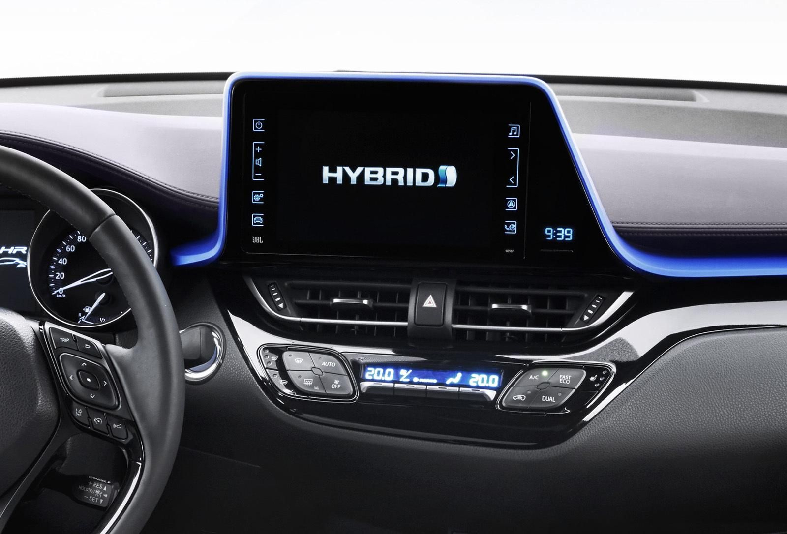 En 2017, el 70% de sus ventas serán modelos híbridos.