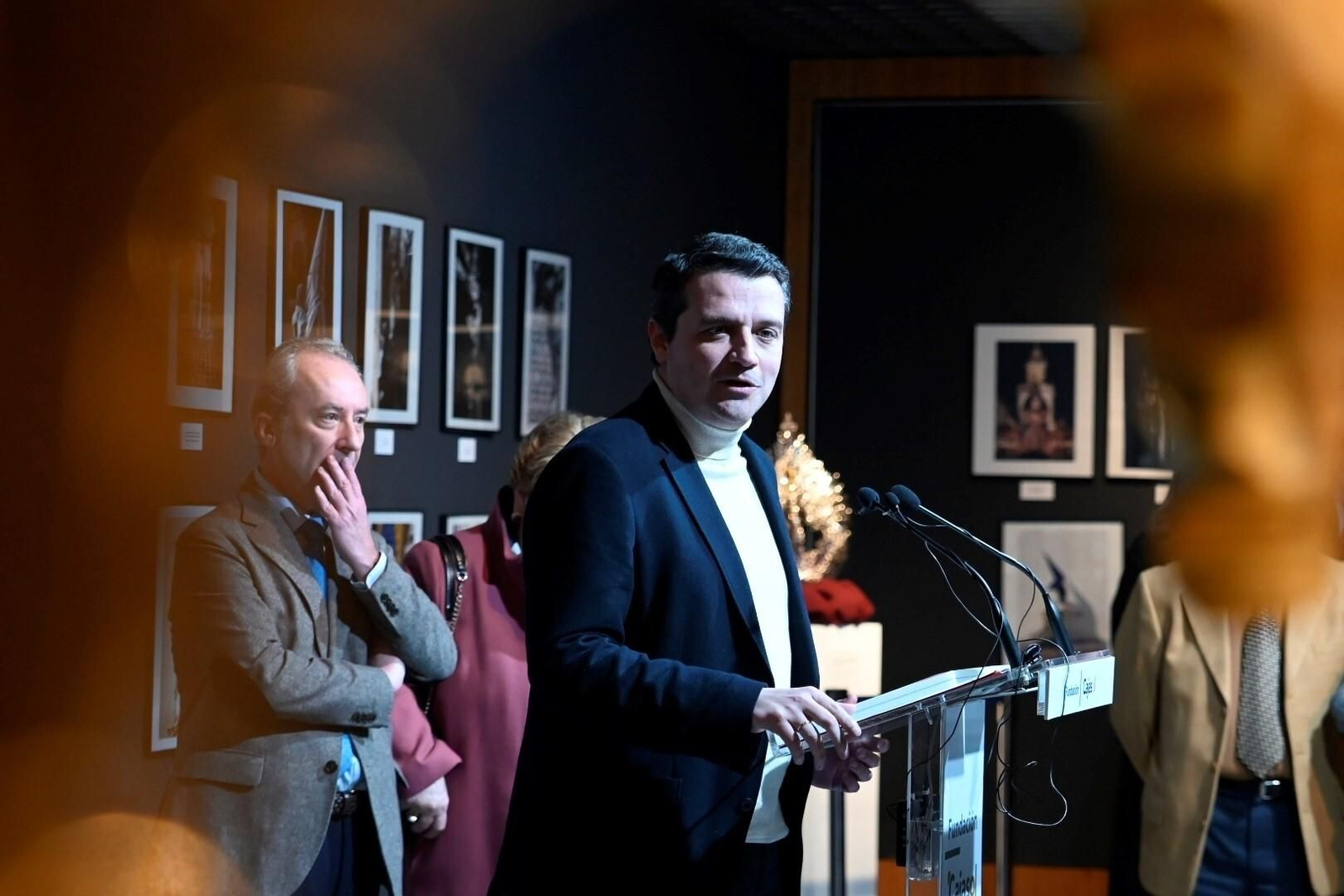 La exposición de las cofradías de Córdoba en la Fundación Cajasol, en imágenes