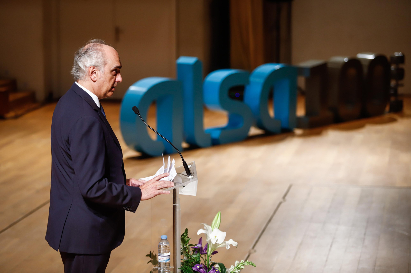 Alsa celebra su primer centenario, en imágenes