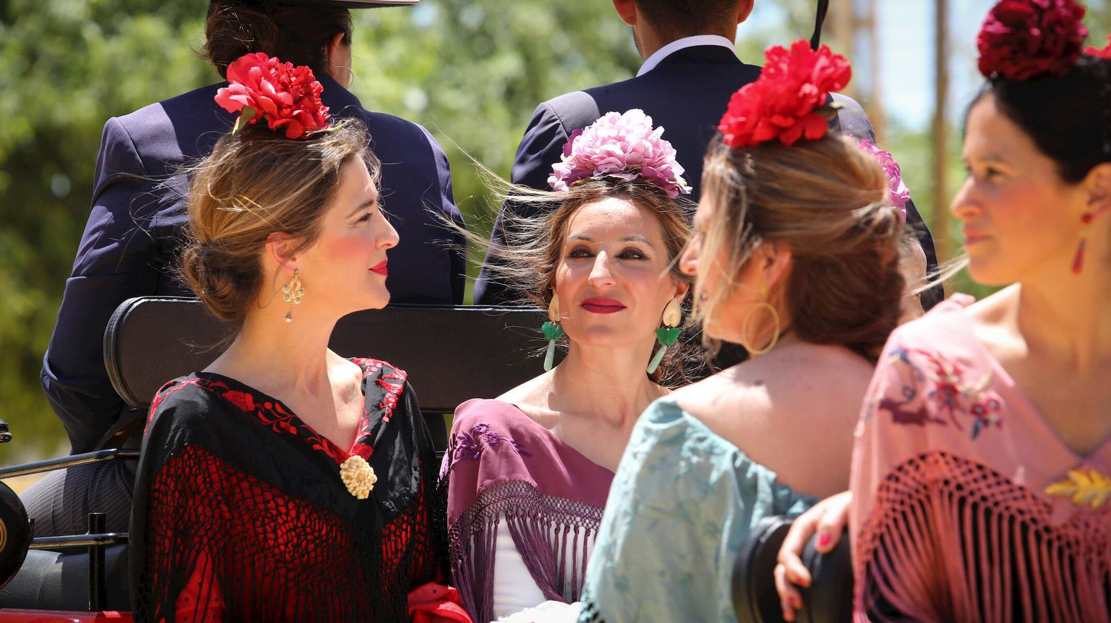 El Martes de Feria de Jerez, en imágenes